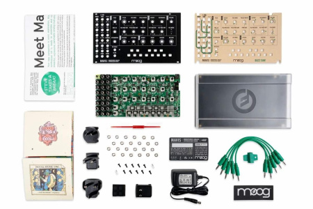 Moog Mavis по цене 38 250 ₽