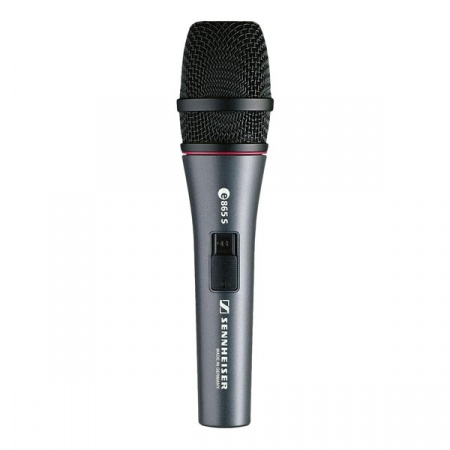 Sennheiser E 865 S по цене 50 470.00 ₽