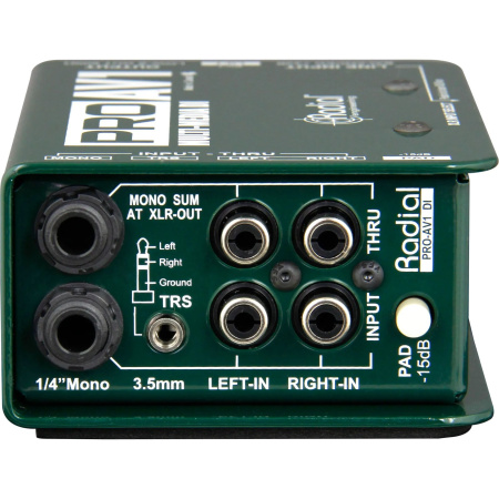 Radial PRO-AV1 по цене 17 850 ₽