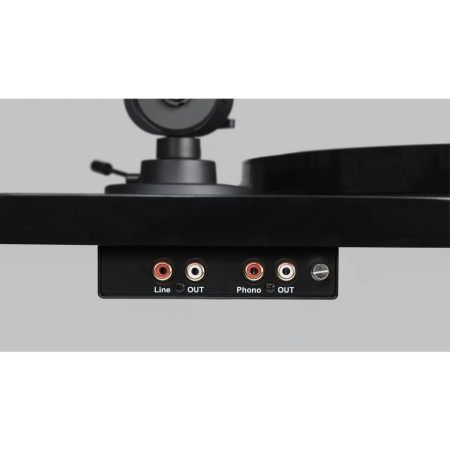Pro-Ject Е1 BT High Gloss AT3600L UNI Black по цене 55 300.00 ₽
