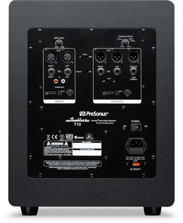 PreSonus TEMBLOR T10 по цене 44 600 ₽