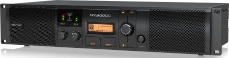Behringer NX3000D по цене 43 500 ₽