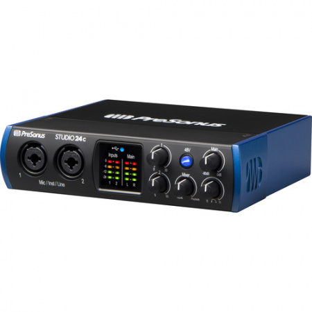 PreSonus Studio 24c по цене 17 520 ₽