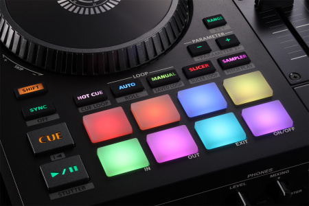 Roland DJ-707M по цене 134 640 ₽