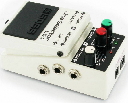 Boss LS-2 по цене 12 000 ₽