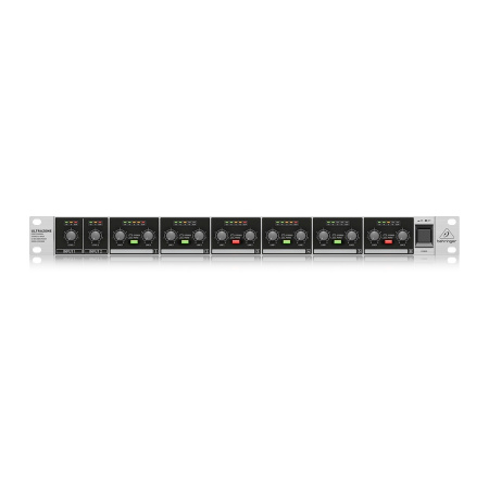 Behringer Ultrazone ZMX2600 по цене 13 800 ₽