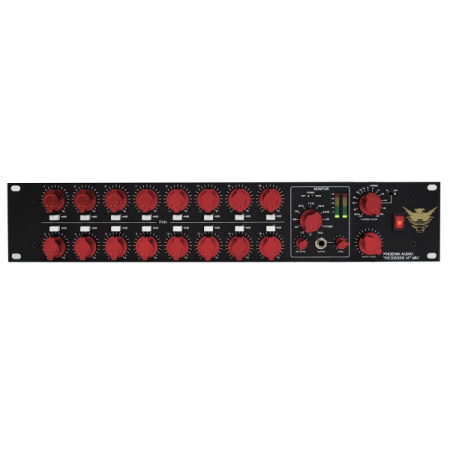 Phoenix Audio Nicerizer 16 MK2 Summing Mixer по цене 281 510.00 ₽