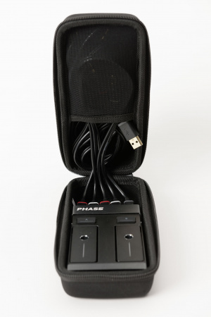 Magma CTRL Case Phase black/black по цене 2 300 ₽