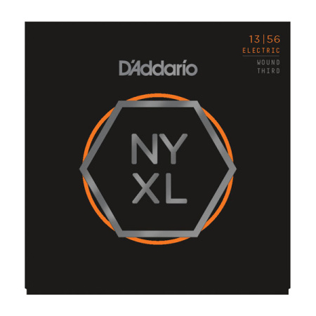 D'Addario NYXL1356W по цене 2 500 ₽