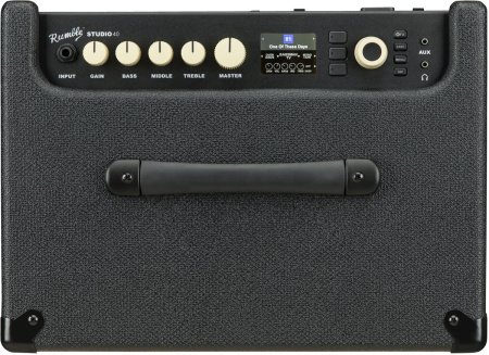 Fender Rumble Studio 40 по цене 60 500 ₽
