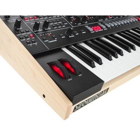 Sequential Trigon 6 Keyboard по цене 362 890 ₽