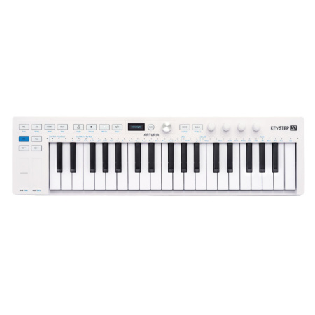 Arturia KeyStep 37 mk2 по цене 18&nbsp;990.00 ₽