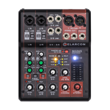 Elarcon MG06XU по цене 12 150 ₽