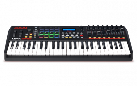 AKAI PRO MPK249 по цене 90 000 ₽