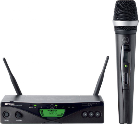 AKG WMS470 Vocal Set D5 BD9 (600.1-630.5) по цене 101 900 ₽
