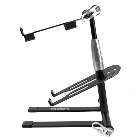 UDG Creator Laptop Controller Stand Aluminium Black по цене 17 588.75 ₽