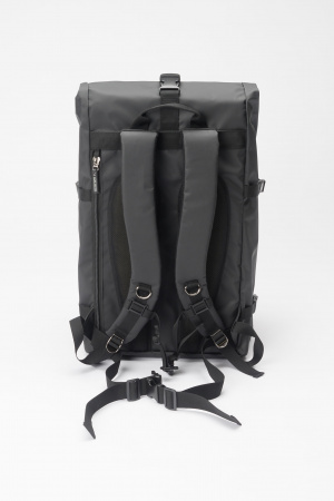 Magma Rolltop-Backpack 3 black/black по цене 13 800 ₽