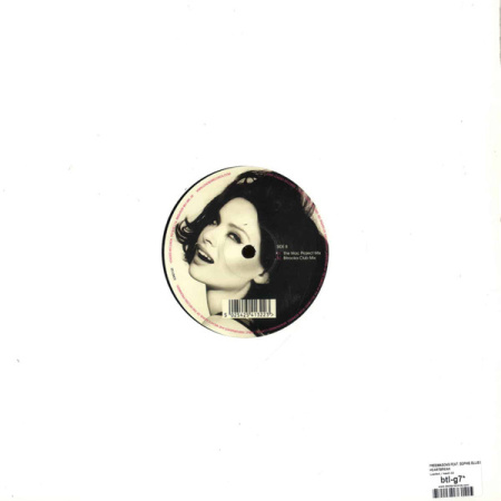 Freemasons Feat. Sophie Ellis Bextor - Heartbreak (Make Me A Dancer)