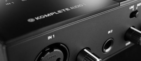 Native Instruments Komplete Audio 1 по цене 13 350 ₽