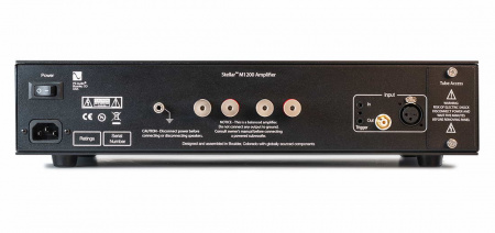 PS Audio Stellar M1200 Black по цене 939 000 ₽
