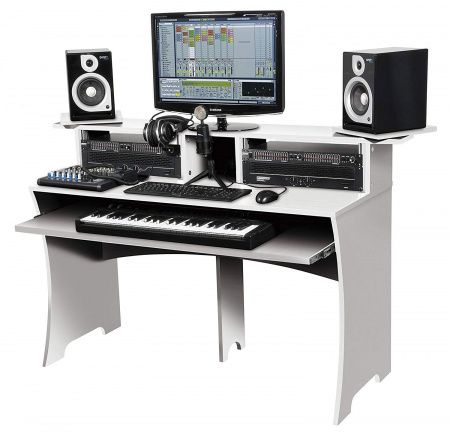 Glorious Workbench White по цене 61 000 ₽