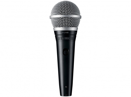 Shure PGA48-QTR по цене 5 450 ₽