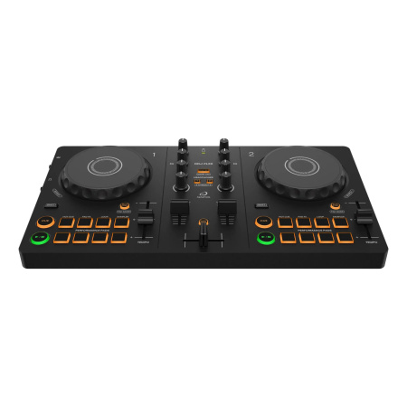 AlphaTheta DDJ-FLX2 по цене 42 415 ₽