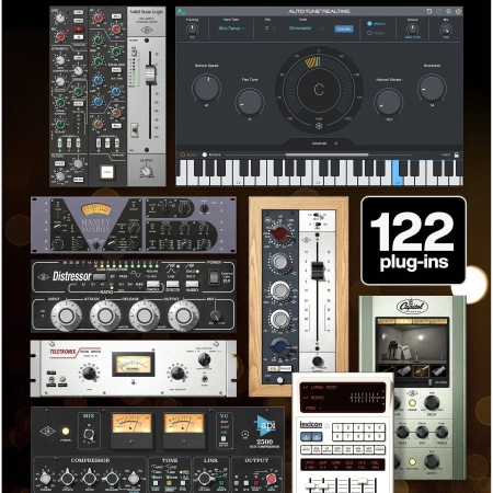 Universal Audio Apollo x16D Ultimate+ Edition по цене 439 900 ₽