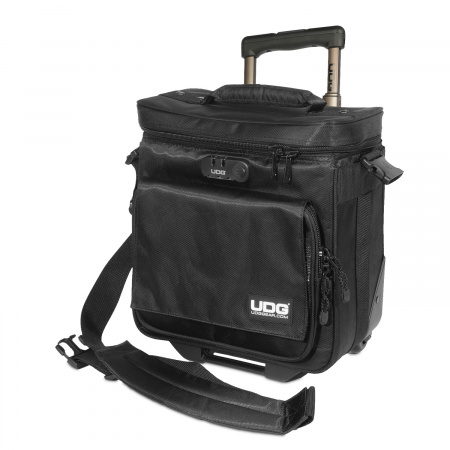 UDG Ultimate Trolley To Go Black по цене 15 300 ₽