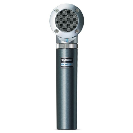 Shure BETA 181/BI по цене 56 900 ₽