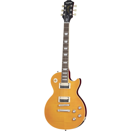 Epiphone Slash Les Paul Appetite Burst по цене 116 424 ₽