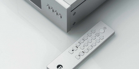 Pro-Ject CD Box RS2 T Silver по цене 230 000 ₽