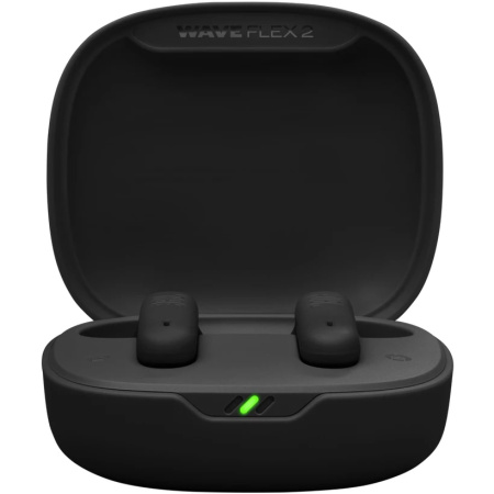 JBL Wave Flex 2 Black по цене 6 650 ₽