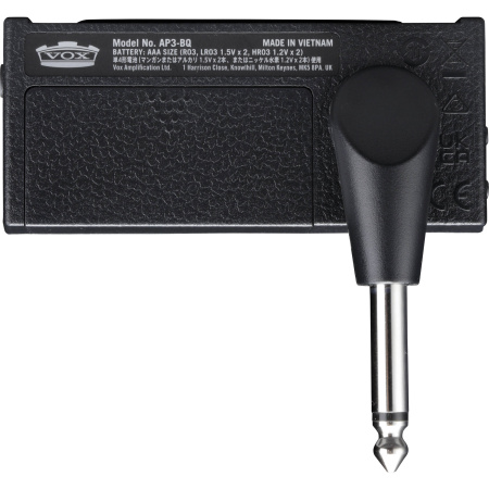 Vox AP3-BQ amPlug 3 Boutique по цене 4 900 ₽
