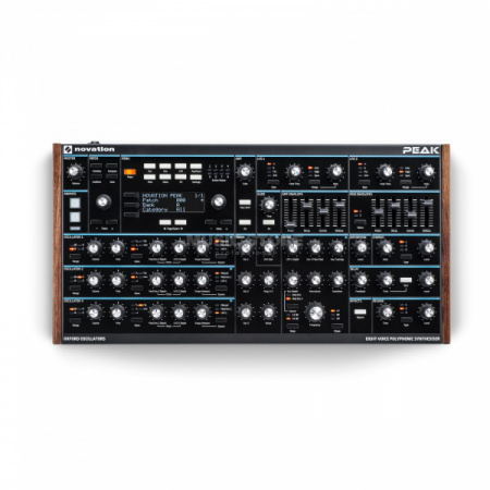 Novation Peak по цене 197 225 ₽