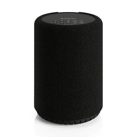 Audio Pro A10 MK2 Black по цене 17 450 ₽