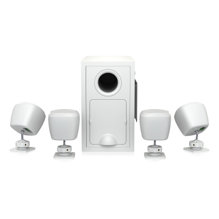 Tannoy SAT SUB 4PACK WH по цене 50 200 ₽