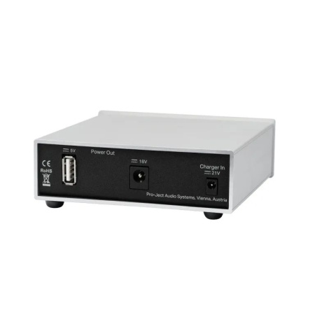 Pro-Ject Accu Box S2 Black по цене 39 950 ₽
