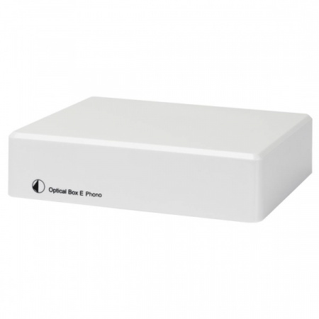 Pro-Ject Phono Box E BT (white) по цене 6 990 ₽