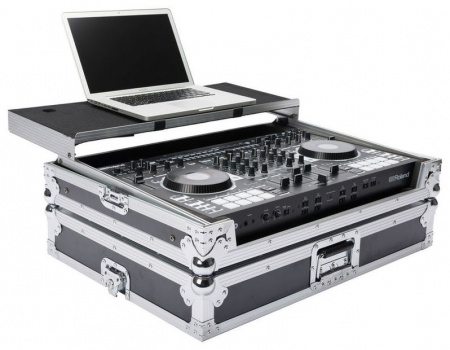 Magma DJ-Controller Workstation DJ-808 black/silver по цене 42 360 ₽