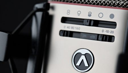 Austrian Audio OC818 Studio Set по цене 149 990.00 ₽