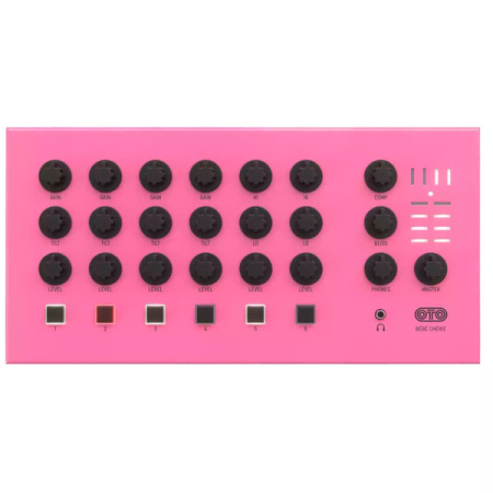 OTO Machines Bebe Cherie по цене 102 400 ₽