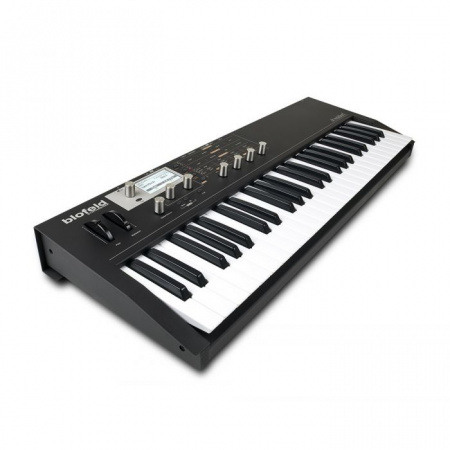 Waldorf Blofeld Keyboard Shadow Edition по цене 95 550 ₽