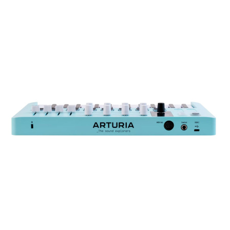 Arturia MiniLAB 3 Aquamarine по цене 11&nbsp;990.00 ₽