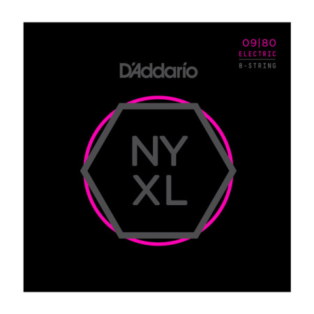 D'Addario NYXL0980 по цене 3 800 ₽