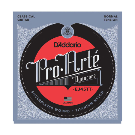 D'Addario EJ45TT по цене 3 250 ₽