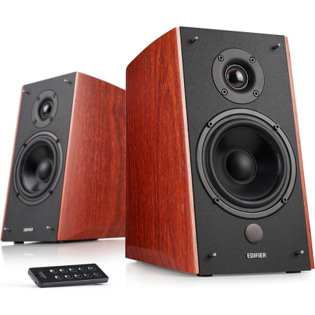 Edifier R2000DB Brown по цене 20 250 ₽