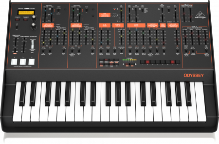 Behringer Odyssey по цене 61 040 ₽