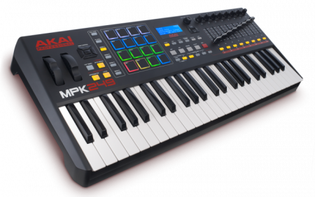 AKAI PRO MPK249 по цене 58 000 ₽