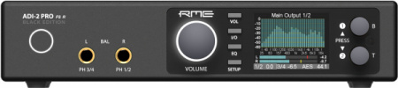 RME ADI-2 PRO FS R BE по цене 241 470 ₽